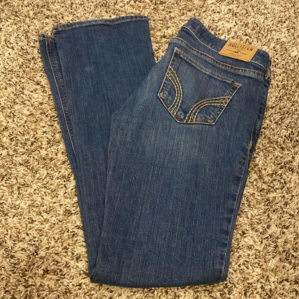 Hollister 3S boot cut Jeans